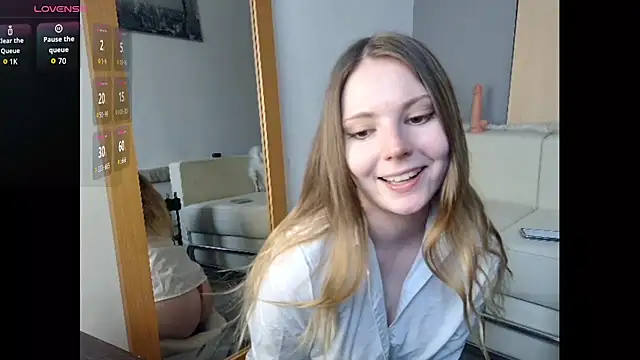 Frosty Princess online show from 24, 3, 2026