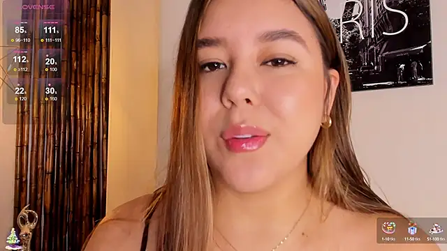 Snapshot of Aria_Reid chatting on 19, 12, 2024 Aria Reid online show from 19, 12, 2024