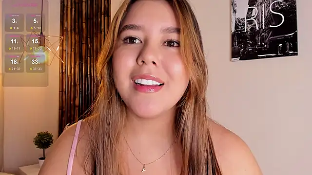 Snapshot of Aria_Reid chatting on 20, 12, 2024 Aria Reid online show from 20, 12, 2024