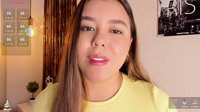 Snapshot of Aria_Reid chatting on 26, 12, 2024 Aria Reid online show from 26, 12, 2024