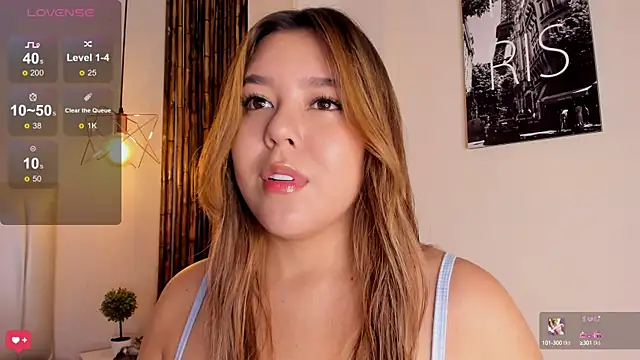 Snapshot of Aria_Reid chatting on 7, 2, 2025 Aria Reid online show from 7, 2, 2025