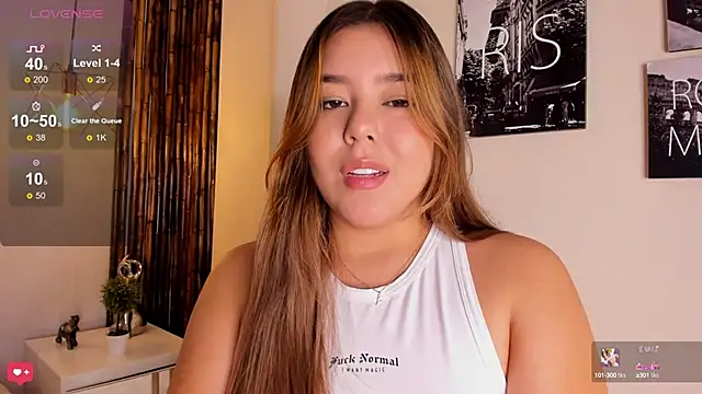 Snapshot of Aria_Reid chatting on 4, 3, 2025 Aria Reid online show from 4, 3, 2025