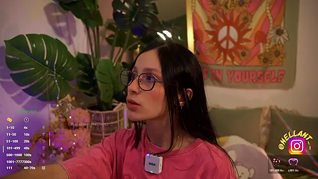 antonella maitt1 online show from 13, 2, 2026