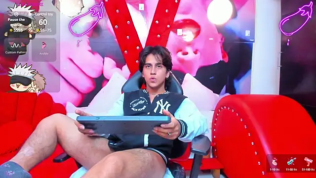 alex 477 online show from 15, 1, 2025
