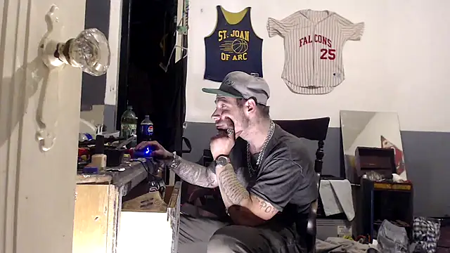 Snapshot of sledge901 chatting on 20, 2, 2026 sledge901 online show from 20, 2, 2026