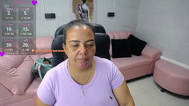 Snapshot of Penelope_Nipples_ chatting on 7, 2, 2025 Penelope Nipples online show from 7, 2, 2025