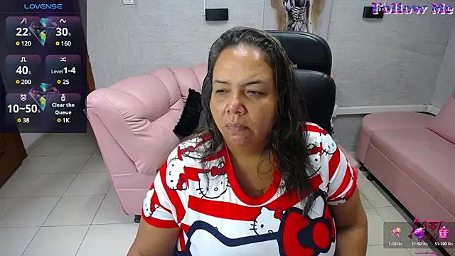 Snapshot of Penelope_Nipples_ chatting on 13, 3, 2025 Penelope Nipples online show from 13, 3, 2025