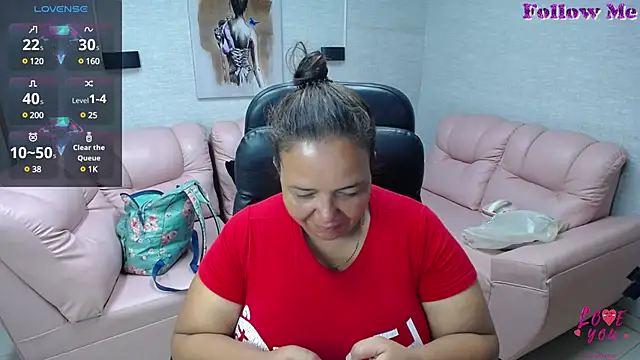 Snapshot of Penelope_Nipples_ chatting on 18, 3, 2025 Penelope Nipples online show from 18, 3, 2025