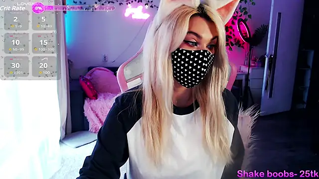 MollyPercocet-13 online show from 16, 3, 2025