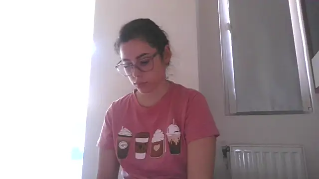 LovelyJulliette online show from 31, 10, 2025