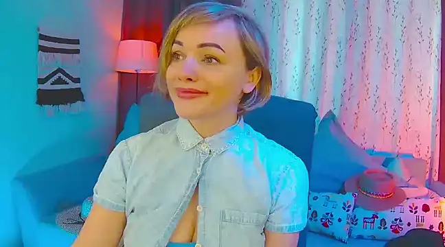 NandiSmile online show from 19, 3, 2025