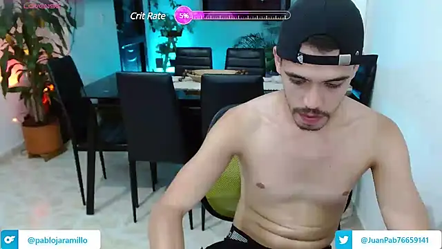 Snapshot of giannandblacke chatting on 26, 2, 2025 giannandblacke online show from 26, 2, 2025