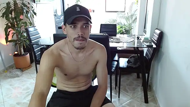 Snapshot of giannandblacke chatting on 27, 2, 2025 giannandblacke online show from 27, 2, 2025