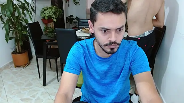 Snapshot of giannandblacke chatting on 14, 3, 2025 giannandblacke online show from 14, 3, 2025