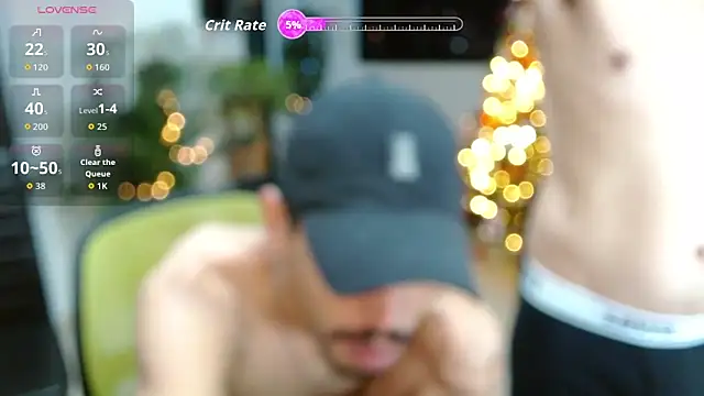 Snapshot of giannandblacke chatting on 20, 11, 2025 giannandblacke online show from 20, 11, 2025