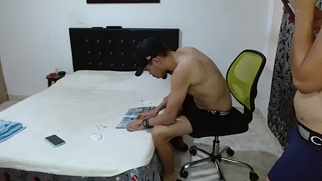 Snapshot of giannandblacke chatting on 1, 3, 2026 giannandblacke online show from 1, 3, 2026