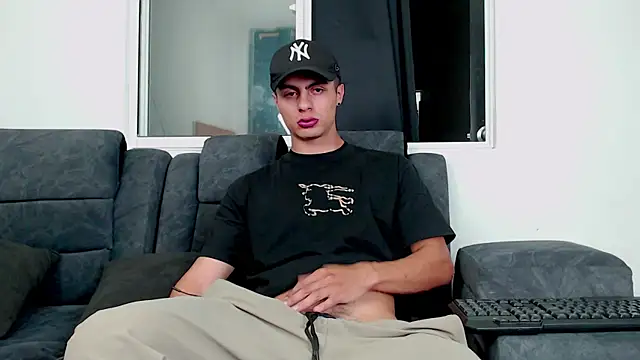 Stiven CL online show from 14, 9, 2025