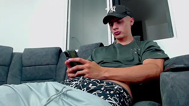 Stiven CL online show from 29, 9, 2025