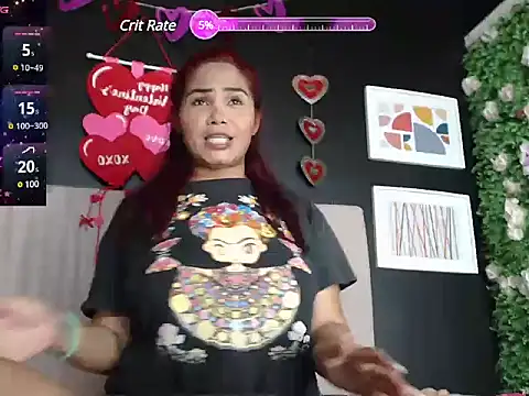 Snapshot of SofiaSexy_ chatting on 19, 2, 2025 SofiaSexy online show from 19, 2, 2025
