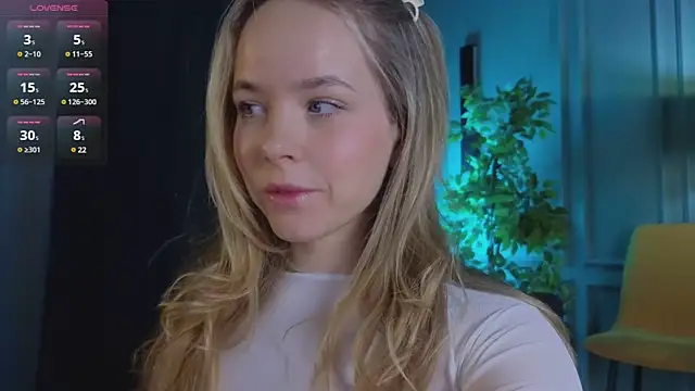 milly shy online show from 30, 1, 2025