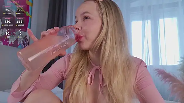 milly shy online show from 23, 4, 2026