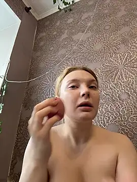 AmmyHot online show from 14, 12, 2025