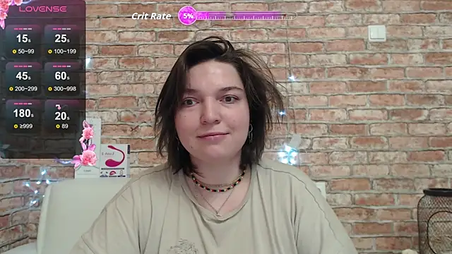 Amelia Kiss  online show from 19, 10, 2025