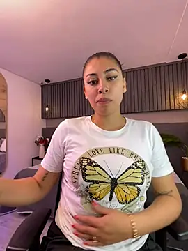 Snapshot of Sol_Miller chatting on 28, 1, 2025 Sol Miller online show from 28, 1, 2025