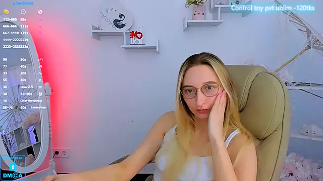 Snapshot of _Ri_na_ chatting on 27, 2, 2025 Ri na online show from 27, 2, 2025