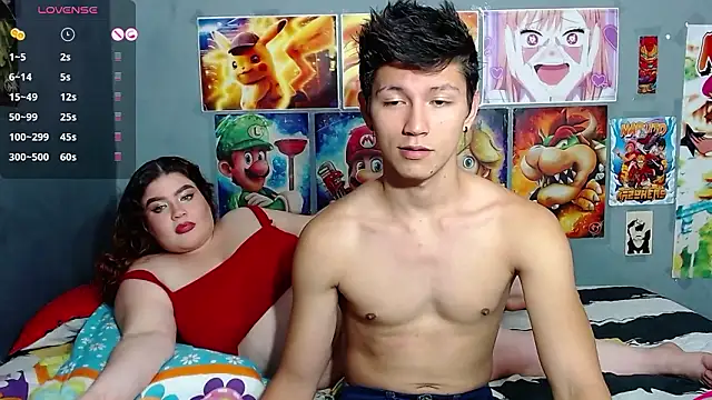 Snapshot of javiandkaty_ chatting on 10, 2, 2026 javiandkaty online show from 10, 2, 2026