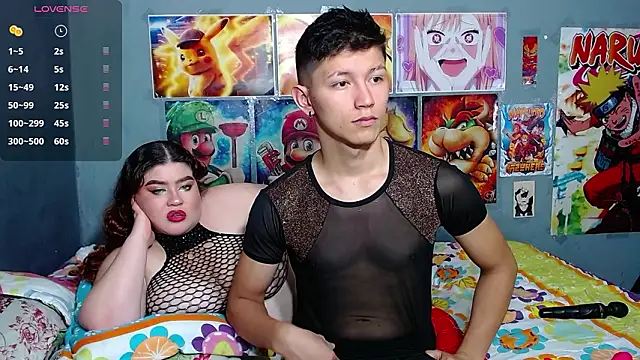 Snapshot of javiandkaty_ chatting on 14, 2, 2026 javiandkaty online show from 14, 2, 2026