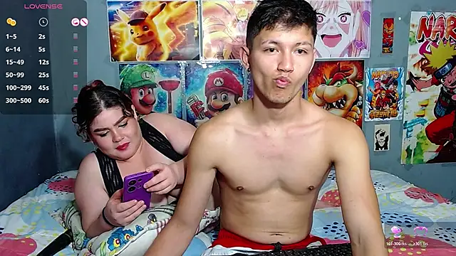 Snapshot of javiandkaty_ chatting on 18, 2, 2026 javiandkaty online show from 18, 2, 2026