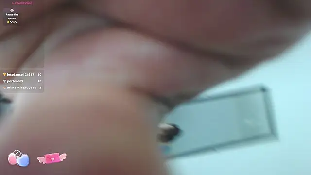 yosselin23 online show from 19, 2, 2025