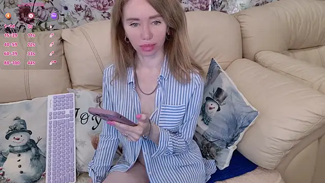 Bambixxxbaby online show from 10, 1, 2025