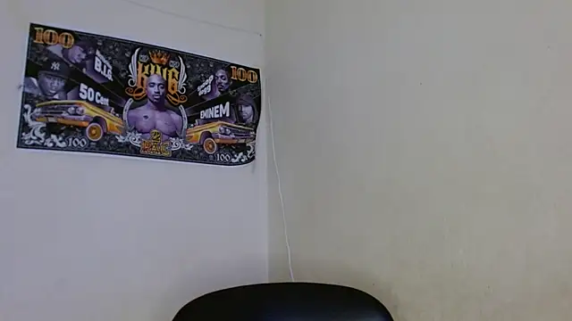 king  Black online show from 25, 9, 2025