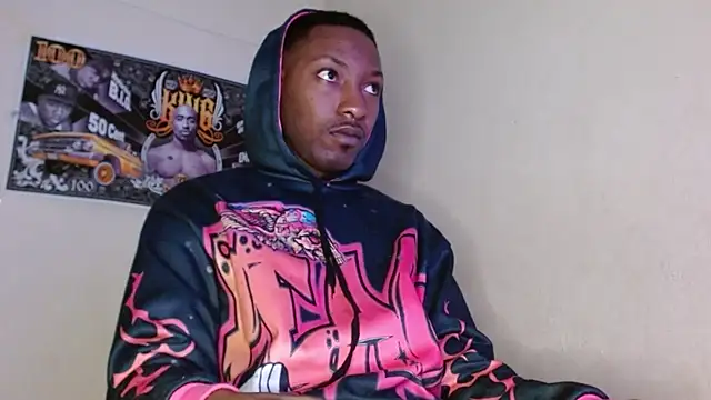 king  Black online show from 26, 10, 2025