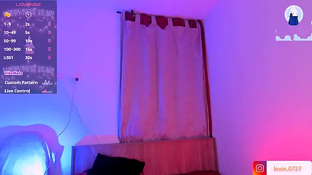 Levin Hikaru online show from 15, 1, 2026