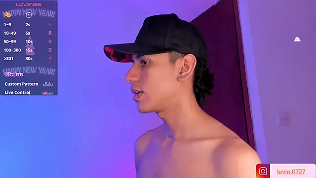 Levin Hikaru online show from 18, 1, 2026