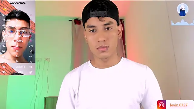 Levin Hikaru online show from 7, 2, 2026