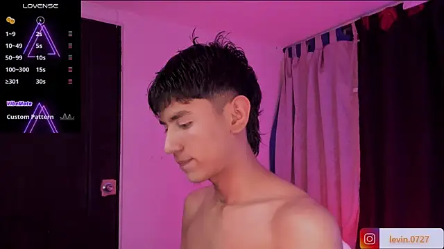 Levin Hikaru online show from 17, 4, 2026