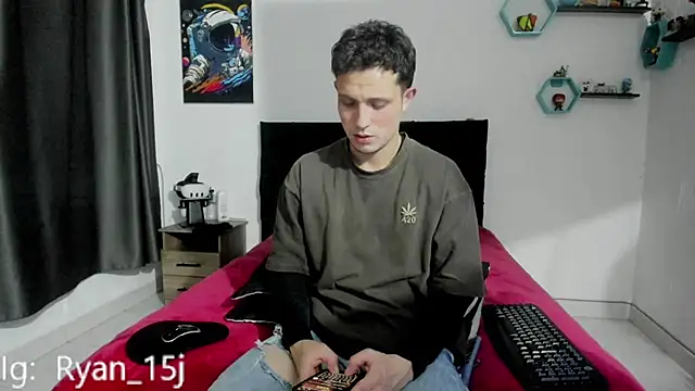 RyanHorseman online show from 13, 9, 2025