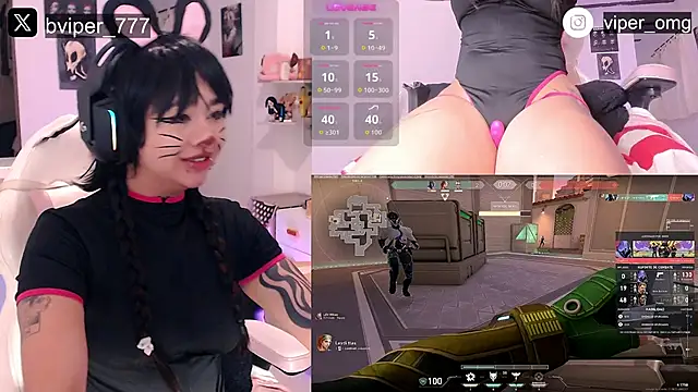 Snapshot of viper777_ chatting on 15, 11, 2025 viper777 online show from 15, 11, 2025