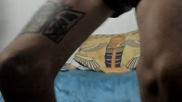 Aaron BigDickxxx online show from 9, 10, 2025