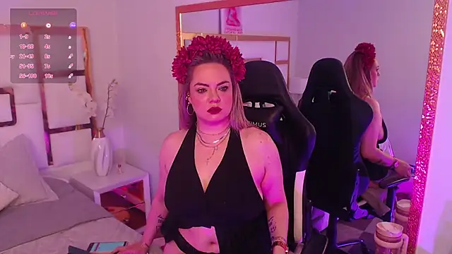 AvaMiia online show from 9, 3, 2026