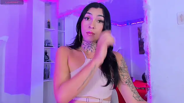 Camila Coxx online show from 19, 10, 2025