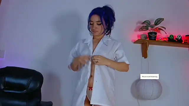 vayolett01 dakotta online show from 15, 10, 2025