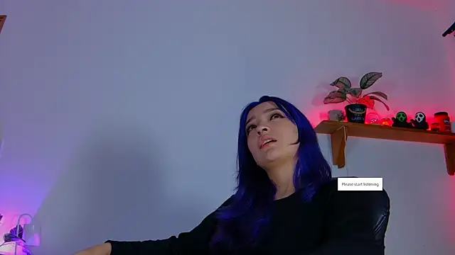 vayolett01 dakotta online show from 16, 10, 2025