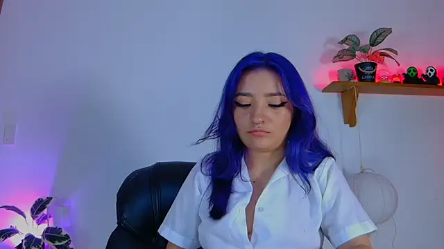 vayolett01 dakotta online show from 21, 10, 2025