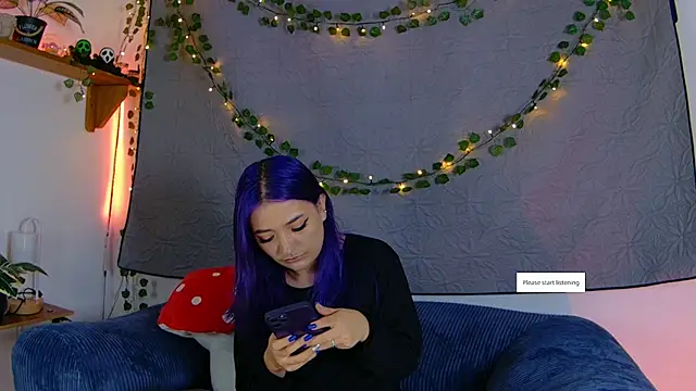 vayolett01 dakotta online show from 9, 11, 2025