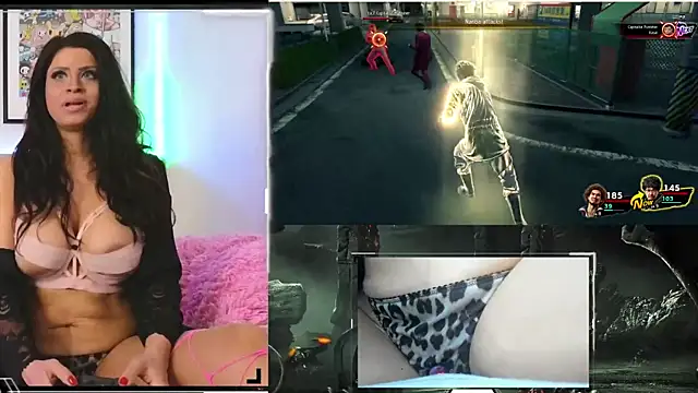 Snapshot of DeepDora chatting on 11, 12, 2024 DeepDora online show from 11, 12, 2024